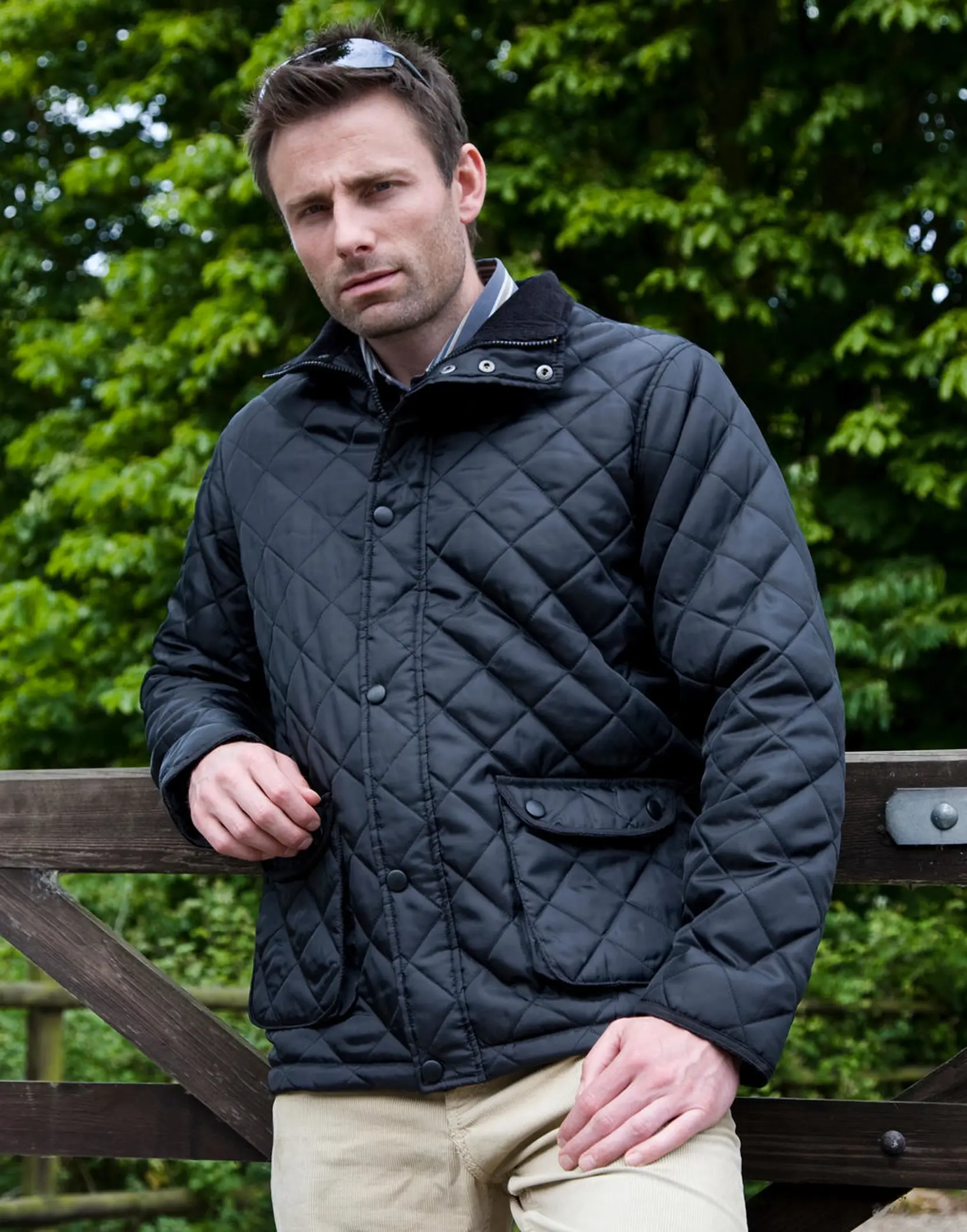 Bild på Urban Cheltenham Jacket
