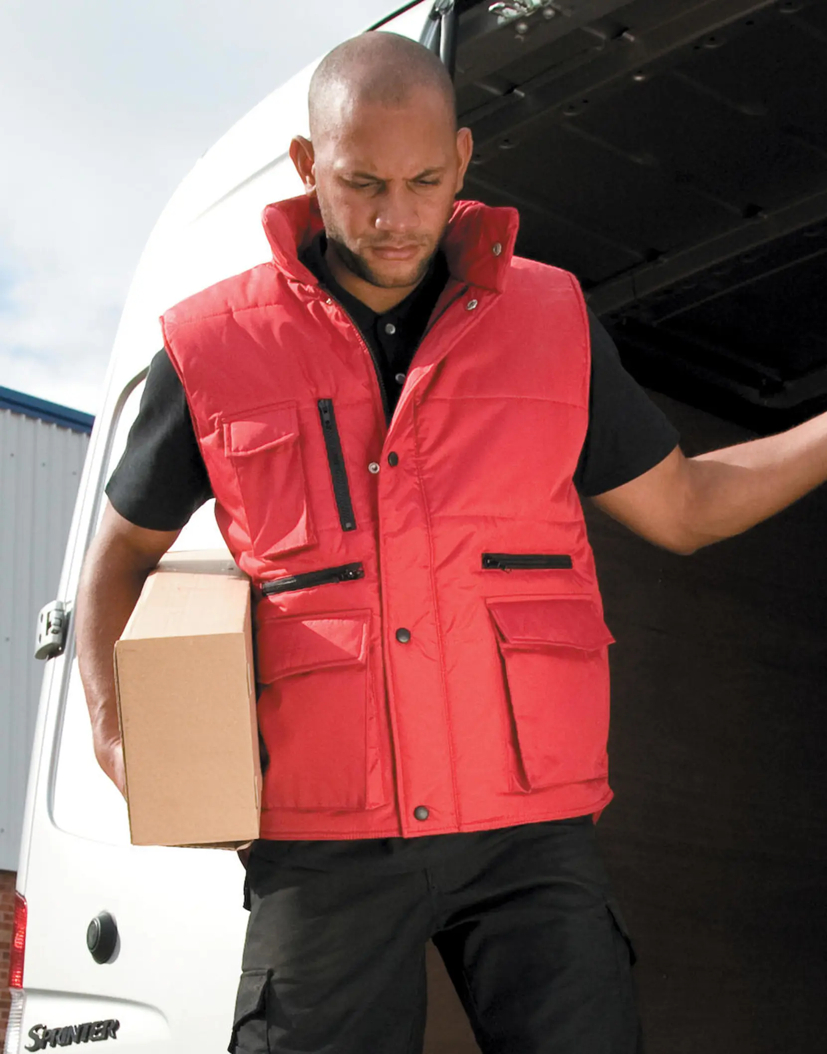 Bild på Lance Bodywarmer