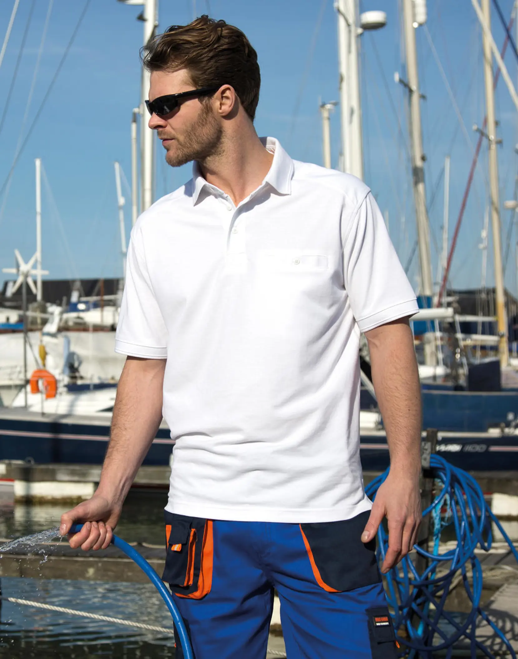 Bild på Apex Polo Shirt