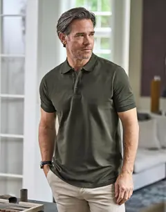 Bild på Luxury Stretch Polo