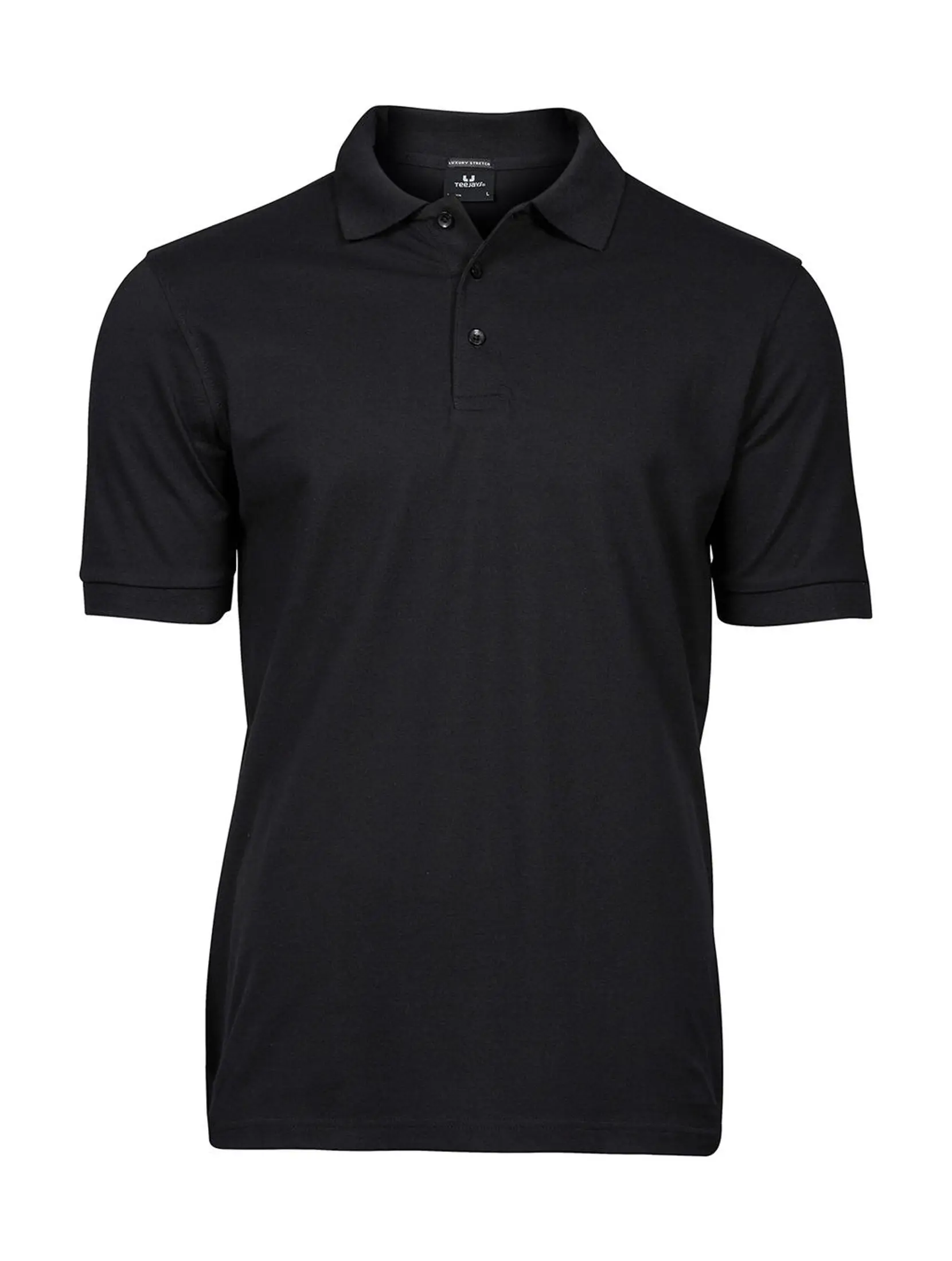 Bild på Luxury Stretch Polo