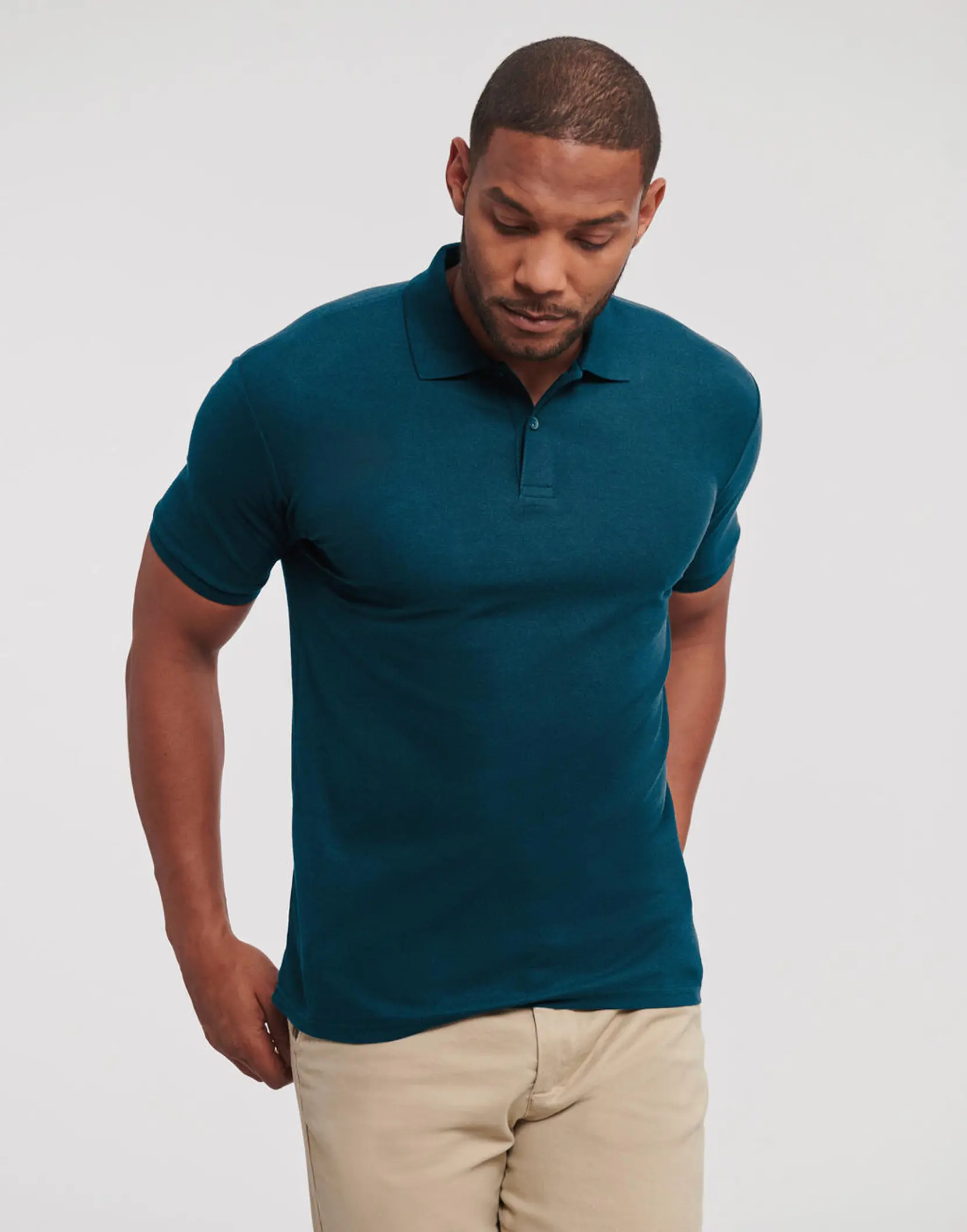 Bild på Authentic Eco Polo