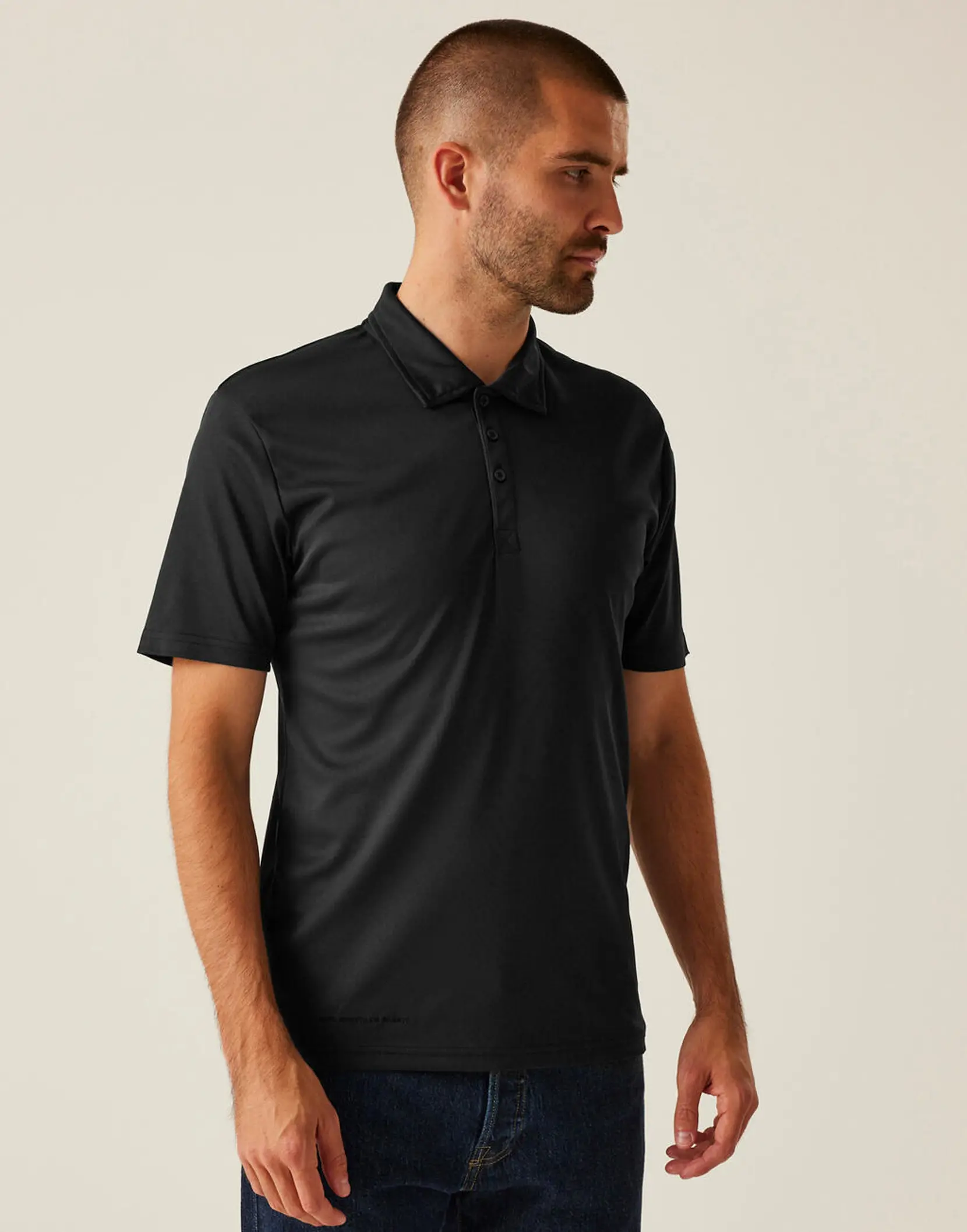 Bild på Honestly Made Recycled Polo