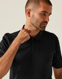 Bild på Honestly Made Recycled Polo