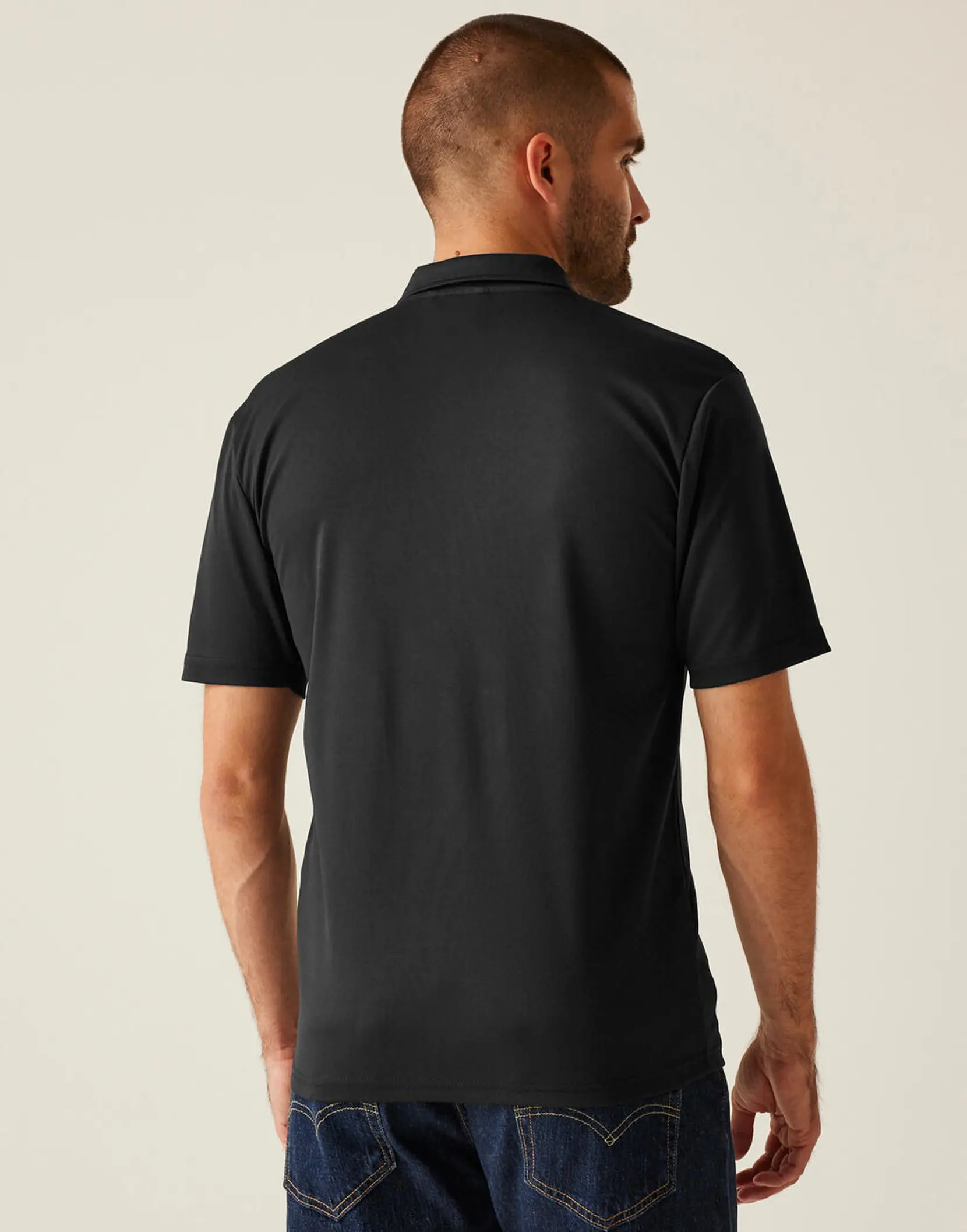 Bild på Honestly Made Recycled Polo
