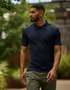 Bild på Honestly Made Recycled Polo
