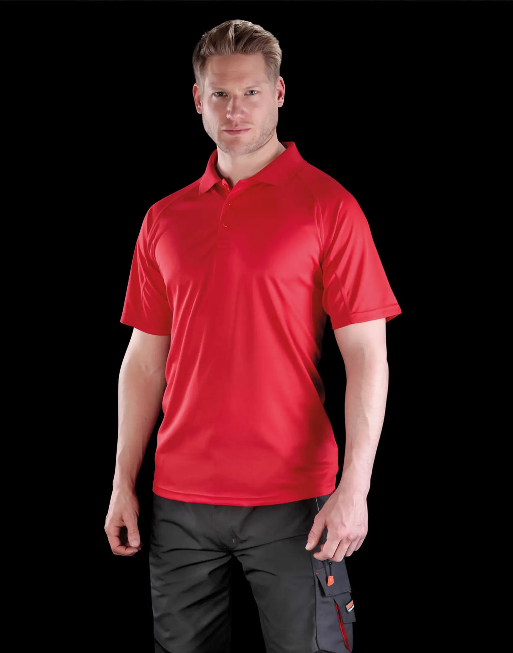 Bild på Performance Aircool Polo