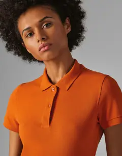 Bild på Organic Inspire Polo /women