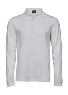 Bild på Luxury LS Stretch Polo