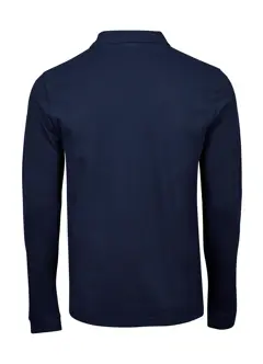 Bild på Luxury LS Stretch Polo