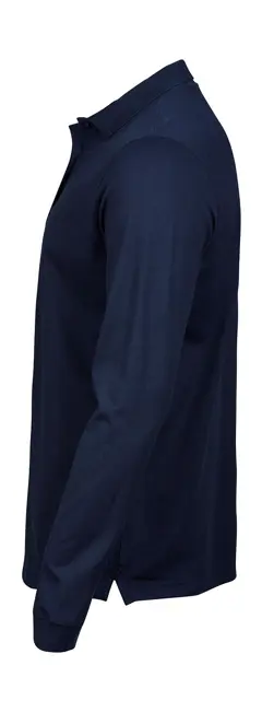 Bild på Luxury LS Stretch Polo
