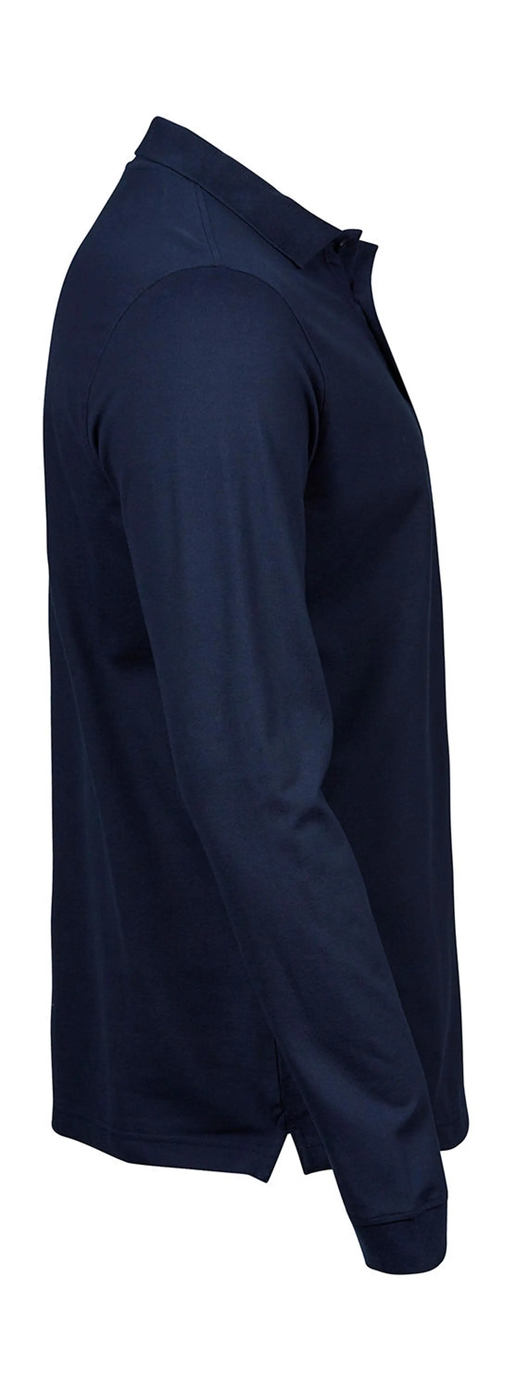 Bild på Luxury LS Stretch Polo