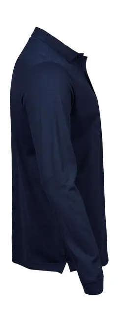Bild på Luxury LS Stretch Polo