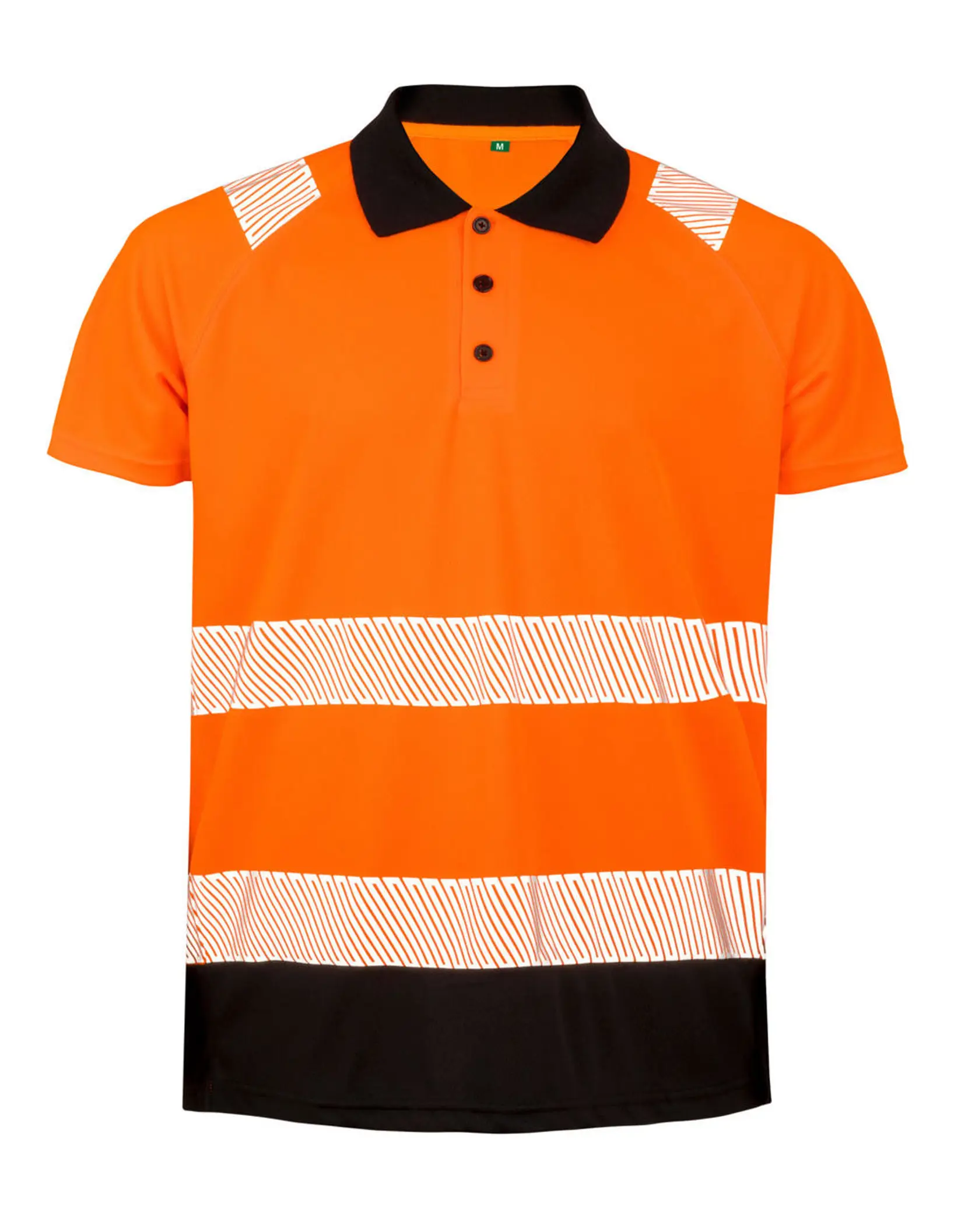 Bild på Recycled Safety Polo Shirt