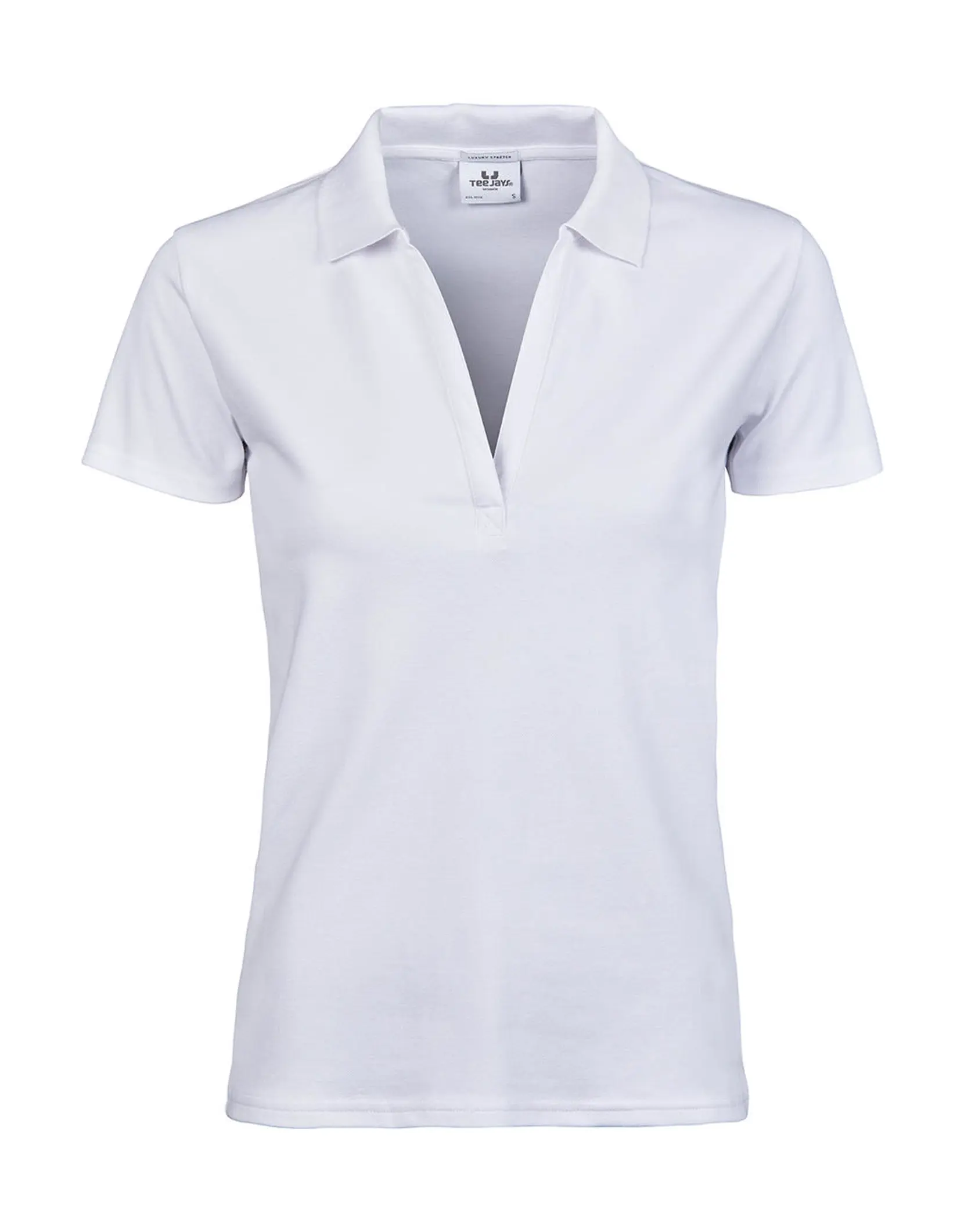 Bild på Women's Luxury Stretch V Polo