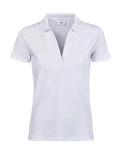 Bild på Women's Luxury Stretch V Polo