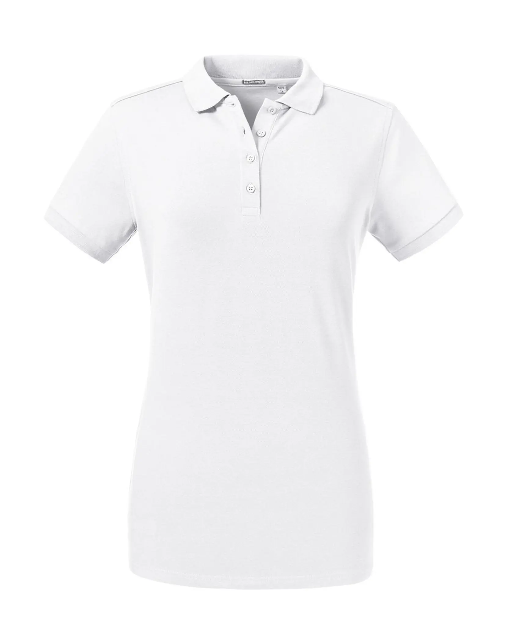Bild på Ladies' Tailored Stretch Polo