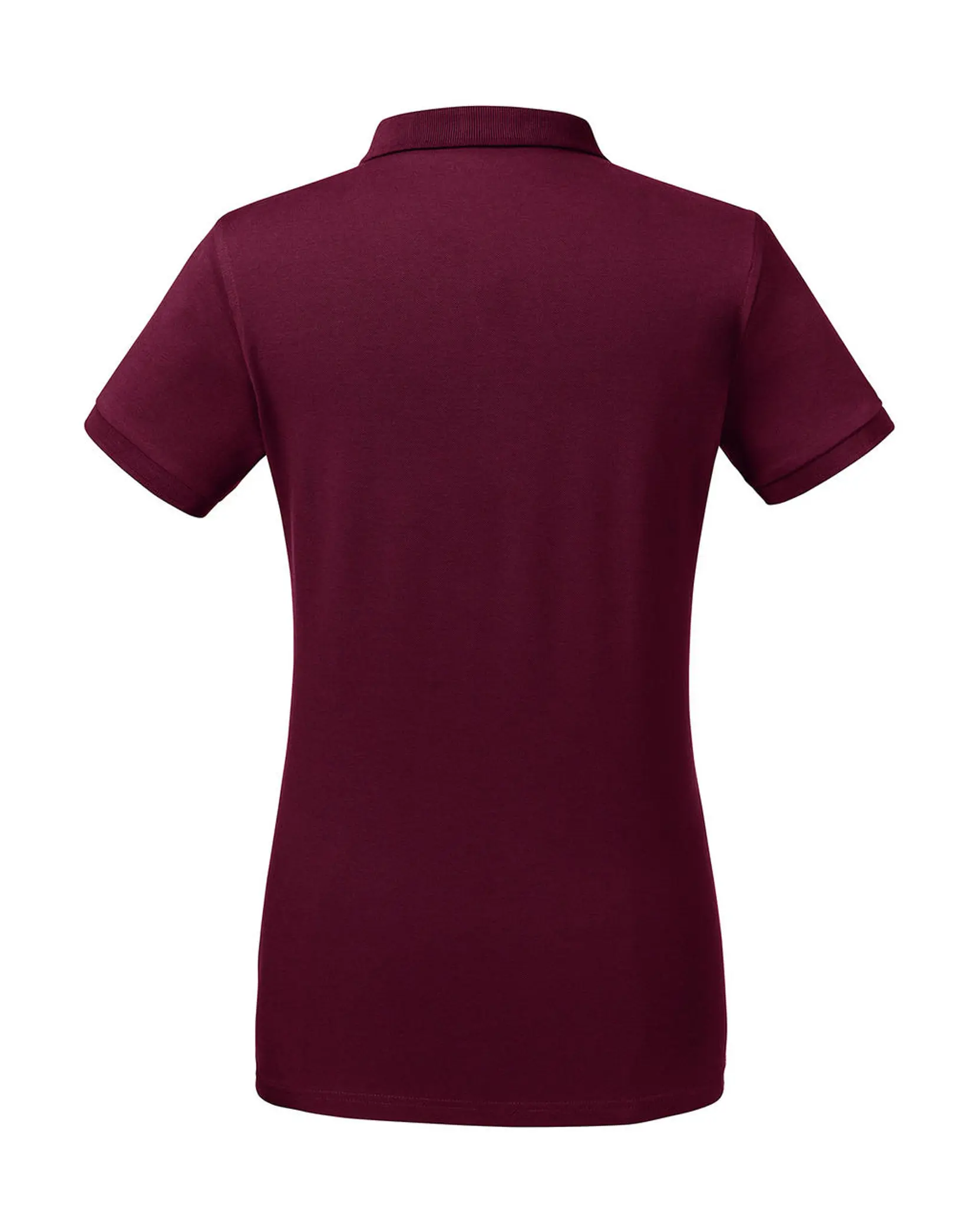 Bild på Ladies' Tailored Stretch Polo