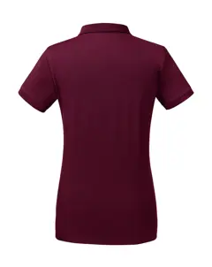Bild på Ladies' Tailored Stretch Polo