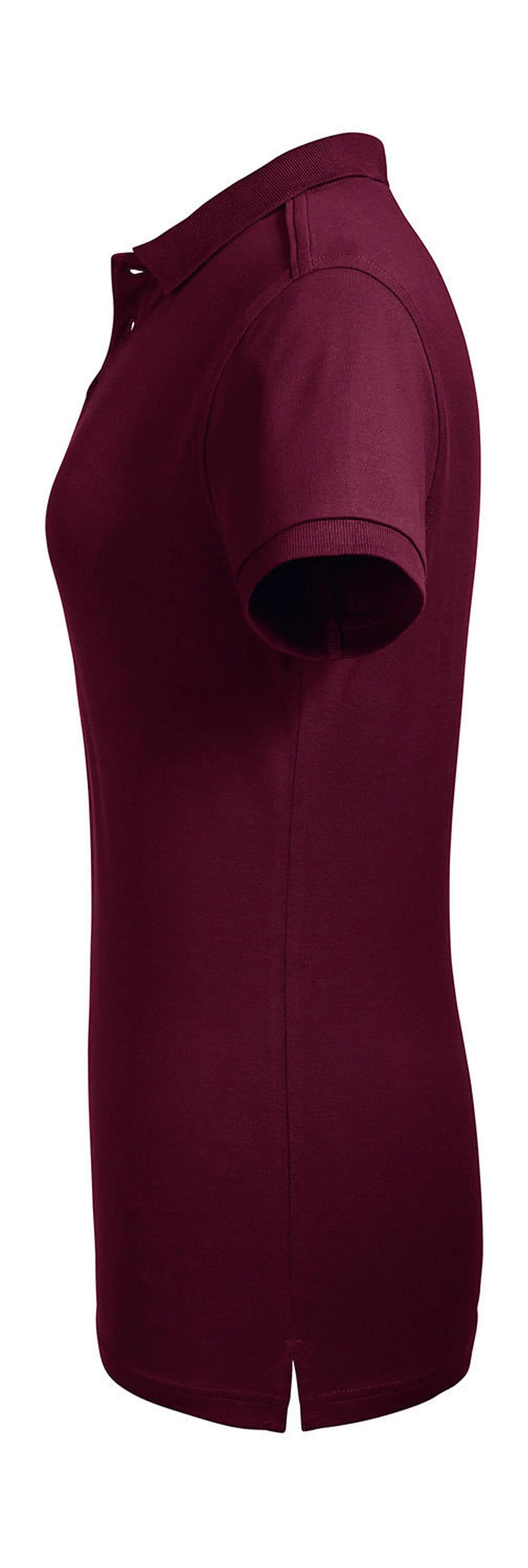 Bild på Ladies' Tailored Stretch Polo