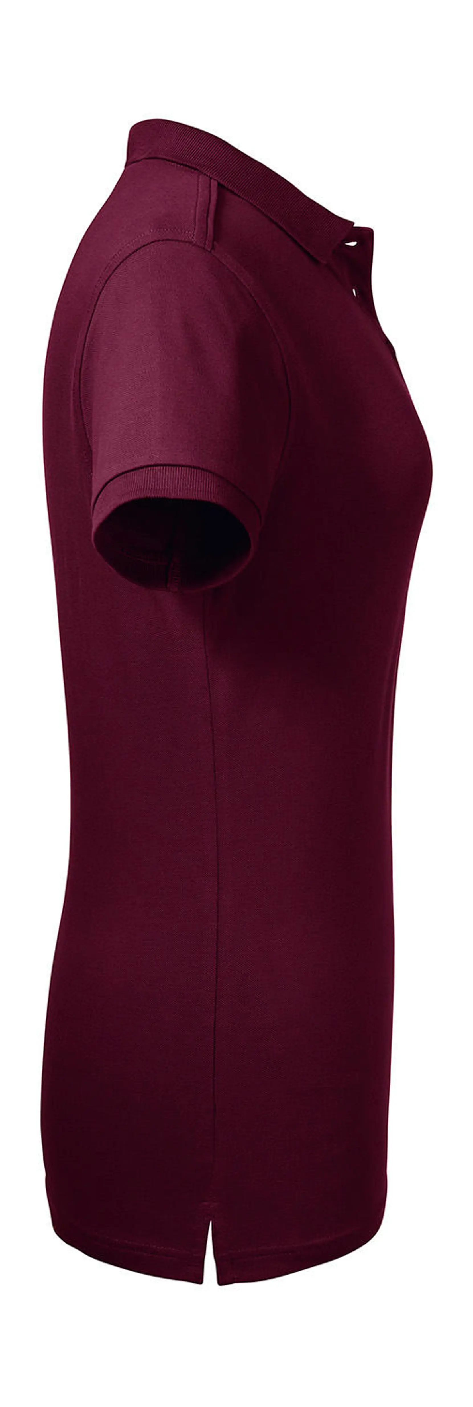 Bild på Ladies' Tailored Stretch Polo