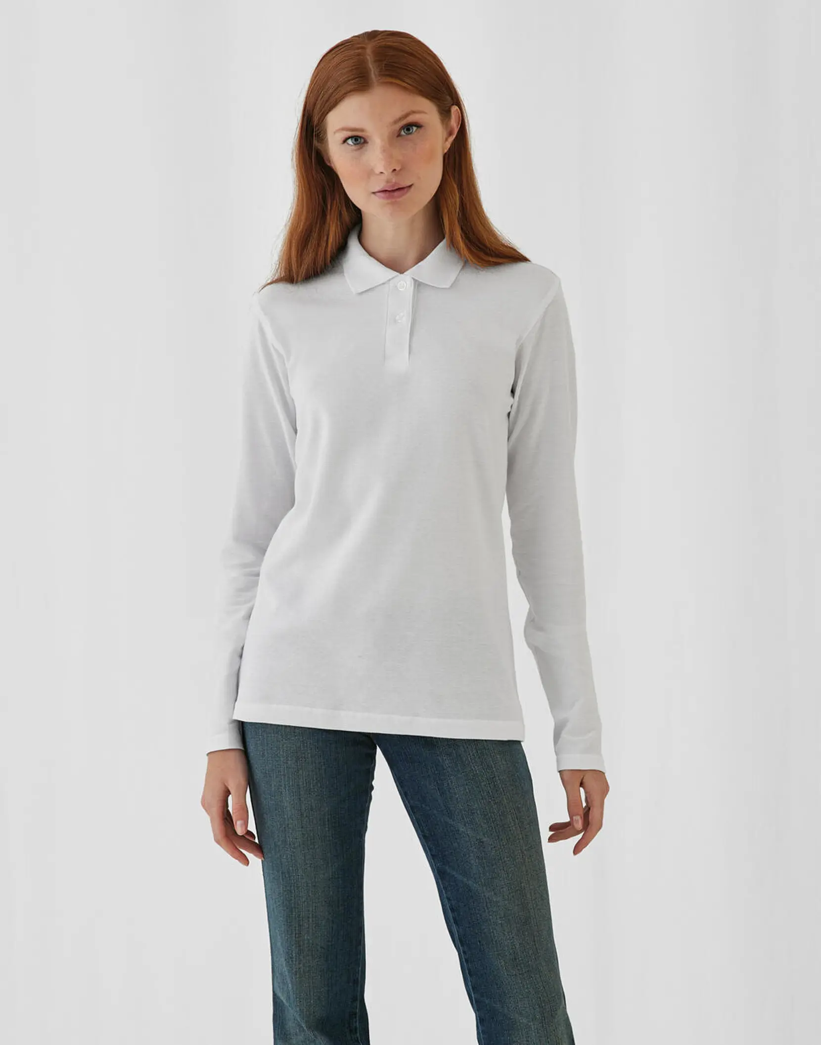 Bild på ID.001 LSL /women Polo