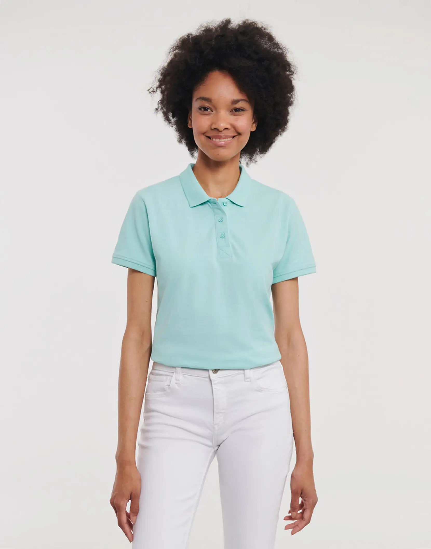 Bild på Ladies' Pure Organic Polo