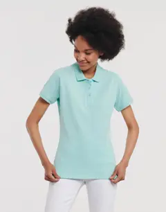 Bild på Ladies' Pure Organic Polo