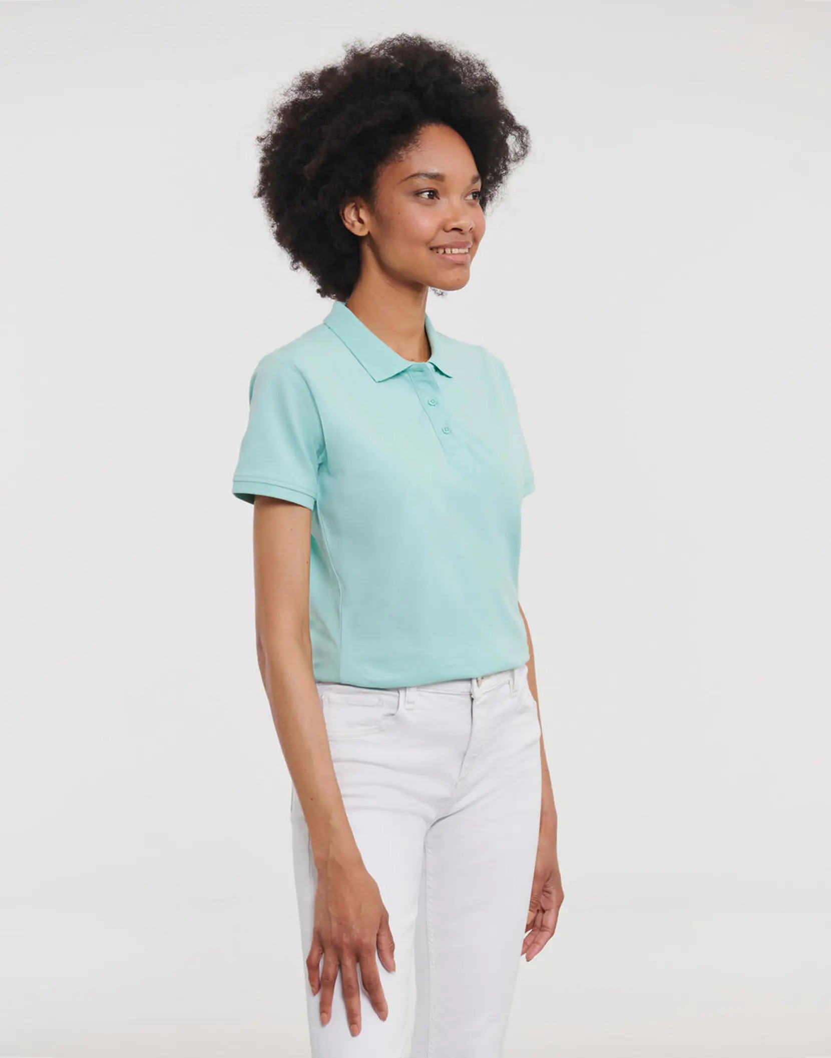 Bild på Ladies' Pure Organic Polo