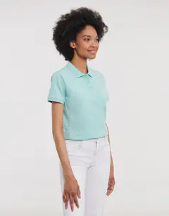 Bild på Ladies' Pure Organic Polo