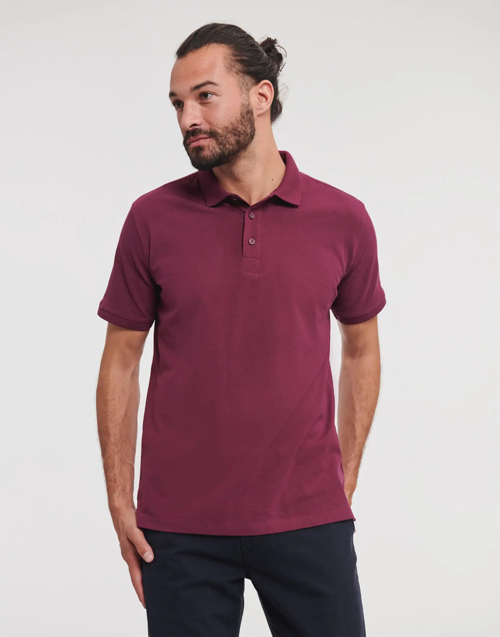 Bild på Men's Pure Organic Polo