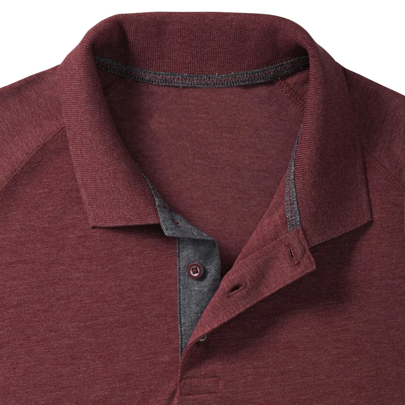 Bild på Men's HD Raglan Polo