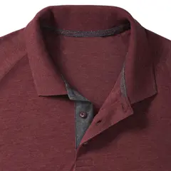 Bild på Men's HD Raglan Polo