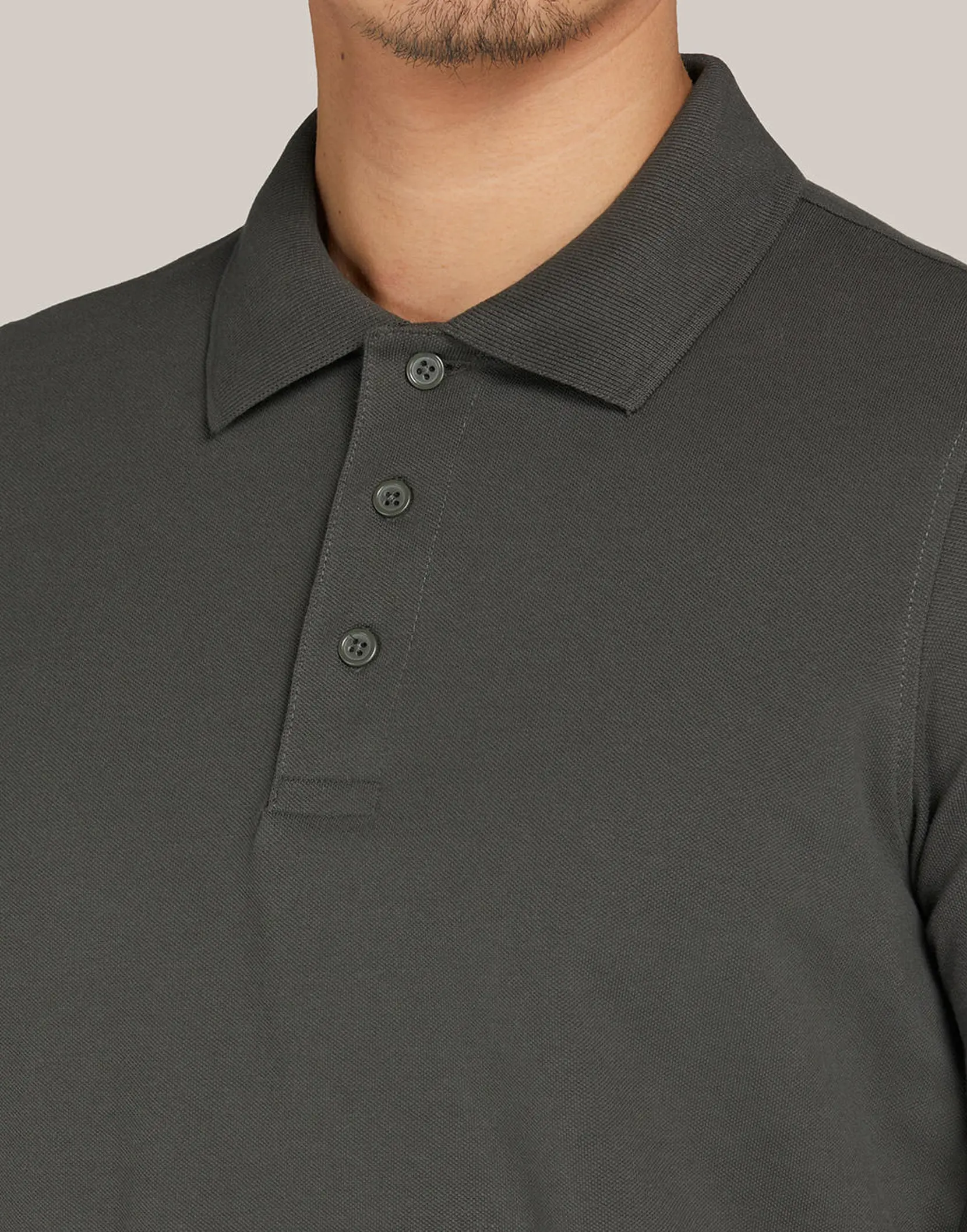Bild på Signature Tagless Polo Stretch Men