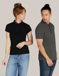 Bild på Signature Tagless Polo Stretch Men