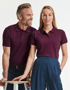 Bild på Men's Tailored Stretch Polo