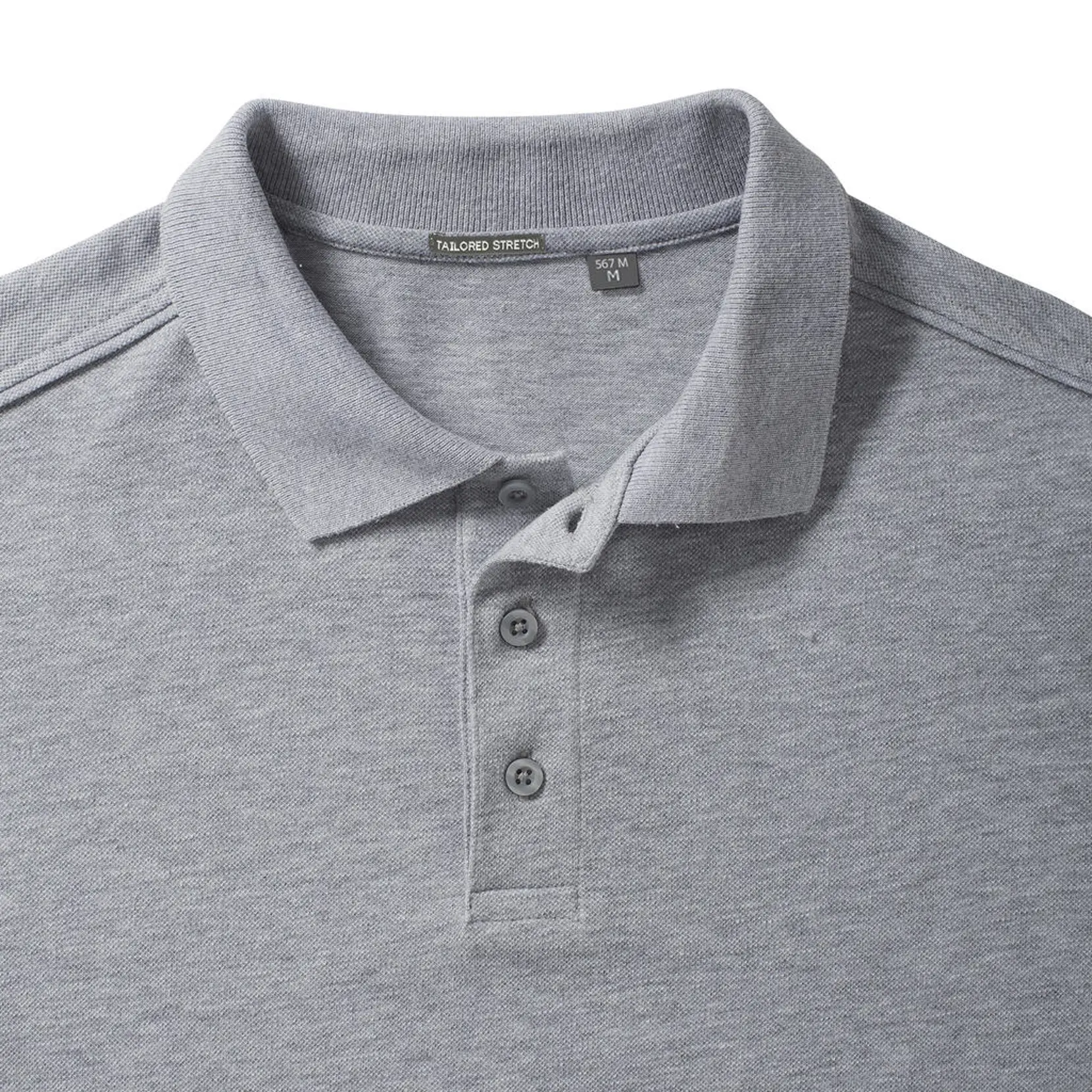 Bild på Men's Tailored Stretch Polo