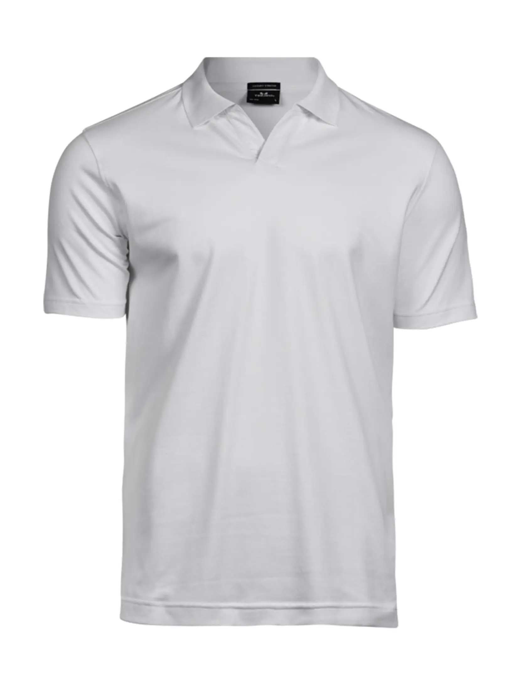 Bild på Luxury Stretch V-Neck Polo