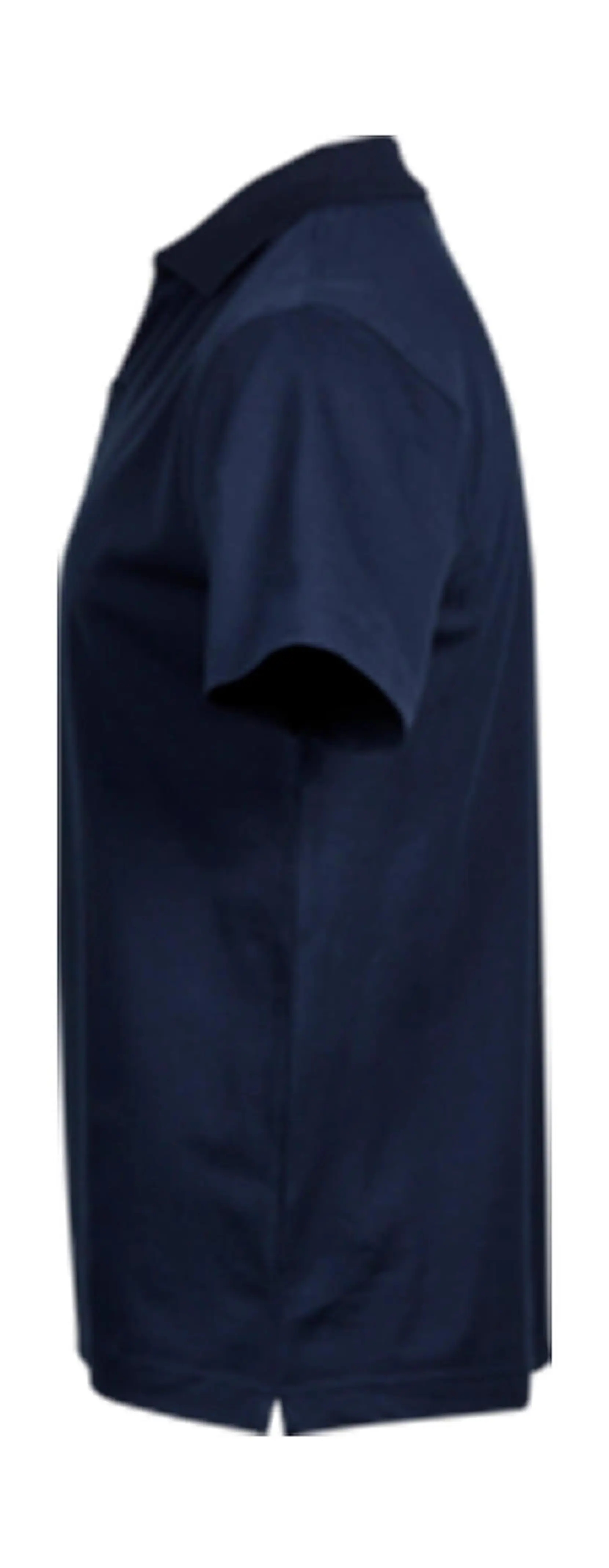 Bild på Luxury Stretch V-Neck Polo