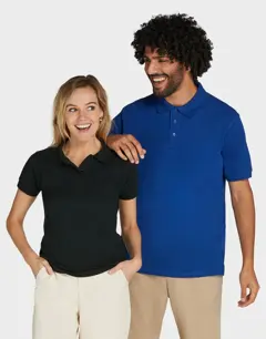 Bild på Cotton Polo Women