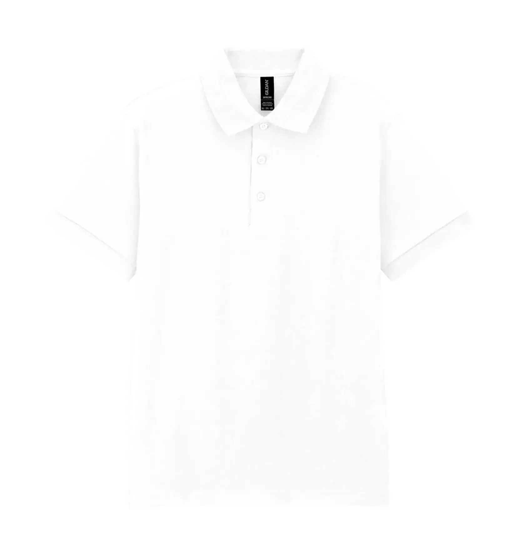 Bild på DryBlend Adult Jersey Polo