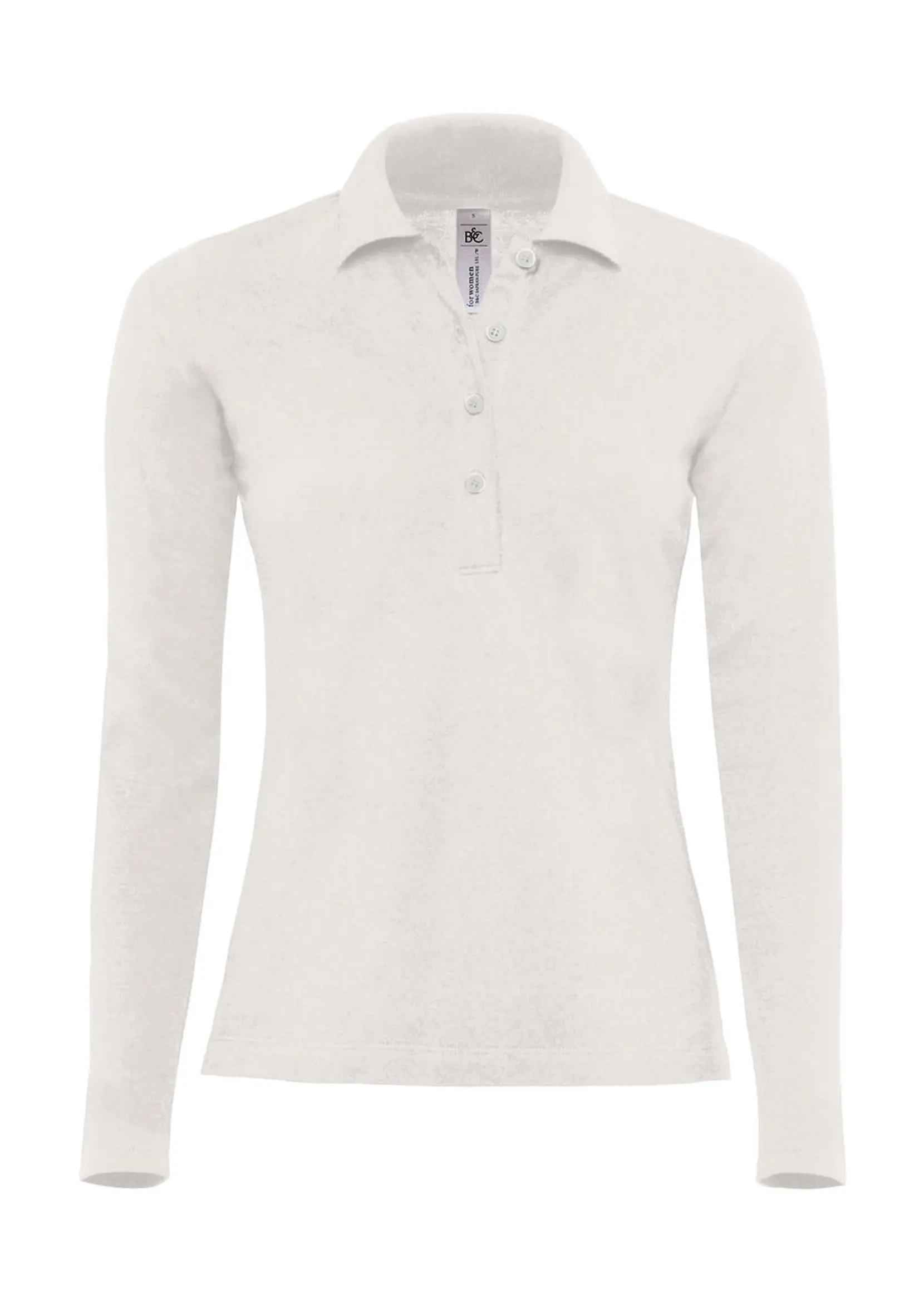 Bild på Safran Pure LSL/women Polo