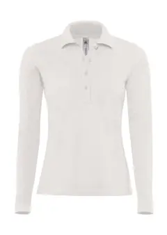 Bild på Safran Pure LSL/women Polo