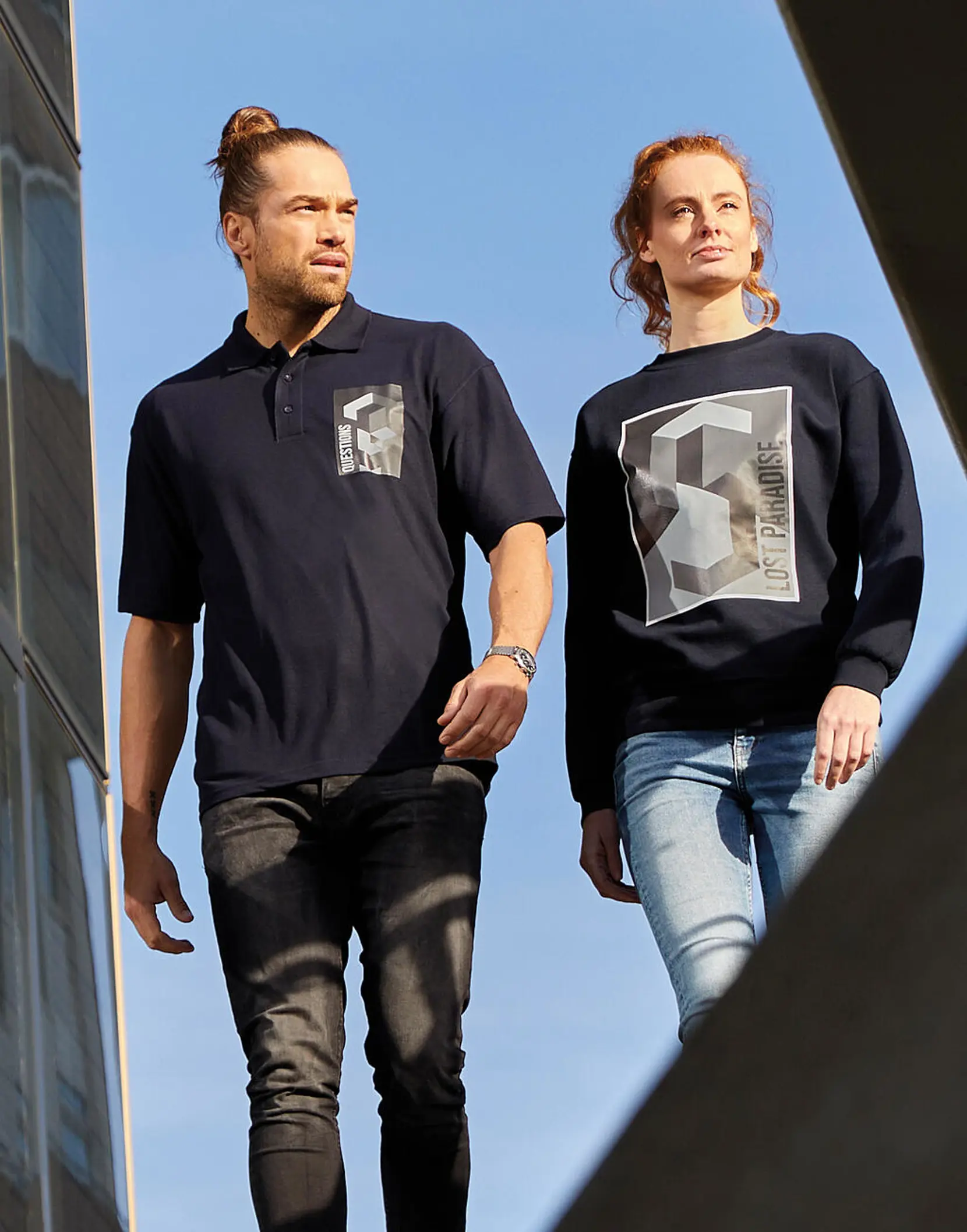 Bild på Unisex Polo
