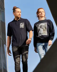 Bild på Unisex Polo