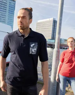Bild på Unisex Polo