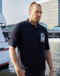 Bild på Unisex Polo