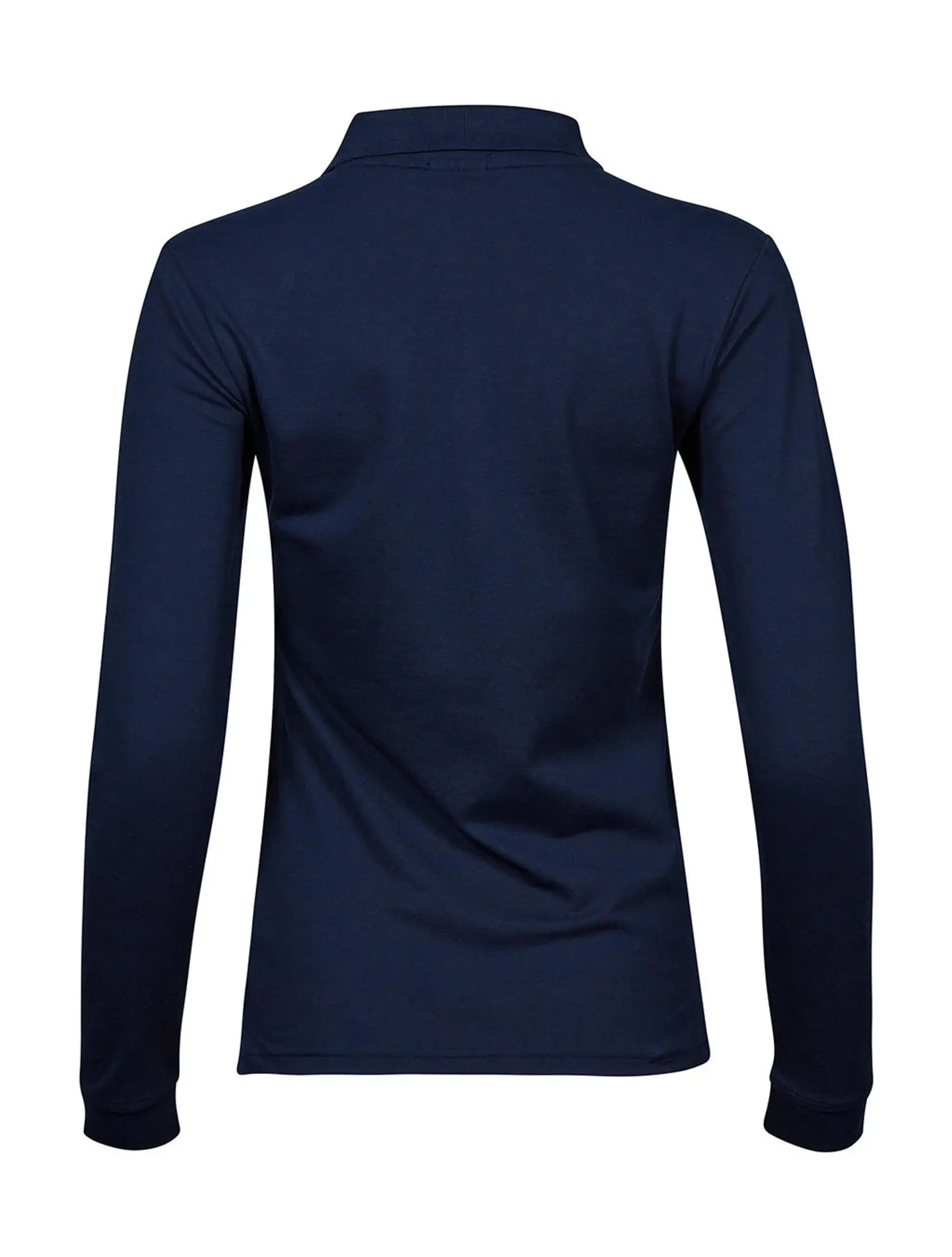 Bild på Ladies Luxury LS Stretch Polo