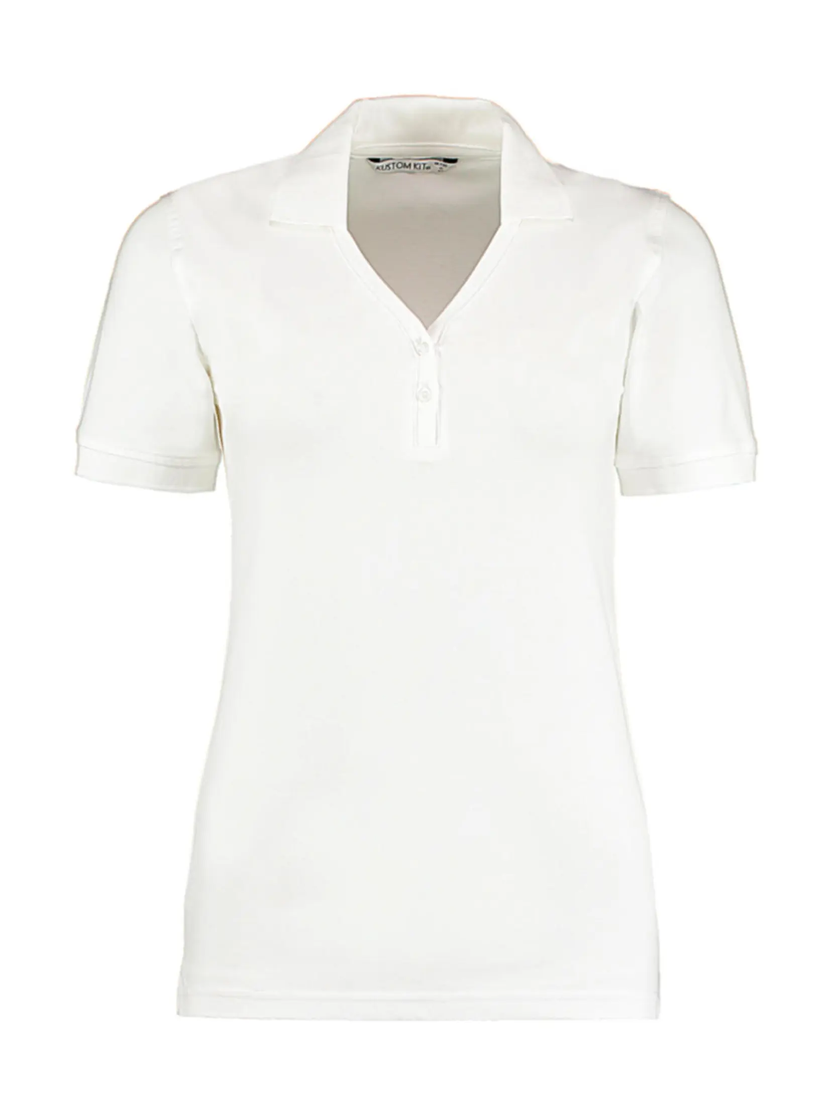 Bild på Women's Regular Fit Comfortec® V Neck Polo
