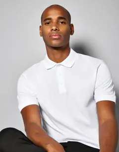 Bild på Regular Fit Superwash® 60º Jersey Polo